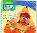 Be Happy, It's Purim!