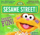 Sesame Street Magazine (Jul 2004)
