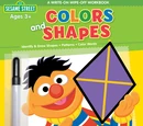 Sesame Street educational workbooks (Twin Sisters)