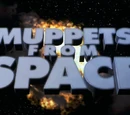 Muppets from Space