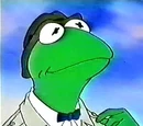 Kermit the Frog (animated)