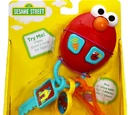 Elmo Light-Up Key Set