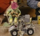 Doozer Vehicles