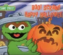 Boo! Scram! Happy Halloween!