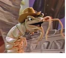 Sheriff Shrimp