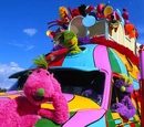 The Hoobmobile