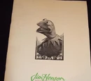 Jim Henson Productions Company Brochure 1993