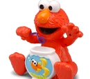 Sesame Street bubble toys (Funrise)