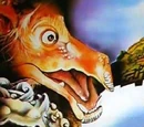 Die Reise ins Labyrinth