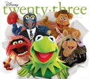 Disney twenty-three