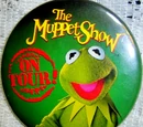 The Muppet Show: On Tour! buttons