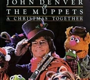 A Christmas Together (sheet music book)
