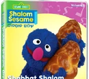 Shabbat Shalom, Grover!