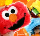Candy Funny Elmo pocket phone charms