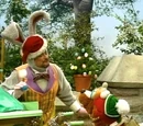 Give Your Friend an Easter Egg for Christmas