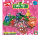 Sesame Street figures (7-Eleven)