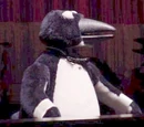 Nicky Napoleon and His Emperor Penguins