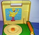 Sesame Street record player (Fisher-Price)