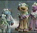 Fraggle walk-arounds