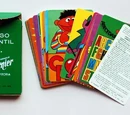 Ábrete Sésamo card games