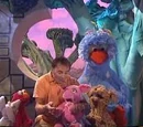 Open Huis in Sesamstraat