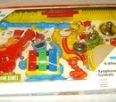 Sesame Street Rhythm Band