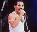 Freddie Mercury