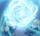 Supremo Último Rasengan