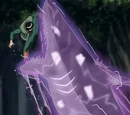 Purple Lightning: Shark Frenzy
