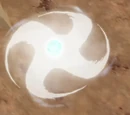 Wind Release: Rasenshuriken