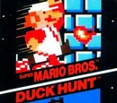 Super Mario Bros. / Duck Hunt