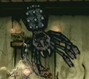 Blocking Spider