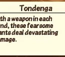 Tondenga