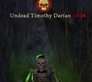 Undead Timothy Dartan