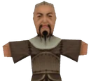 Warlord Doll