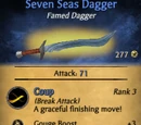 Seven Seas Dagger