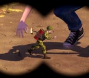 Combat Carl
