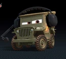 Sarge (Cars)