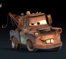 Tow Mater