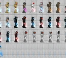 Skins
