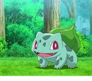 Bulbasaur Asha