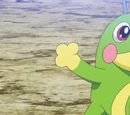 Politoed Misty