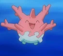 Corsola Misty