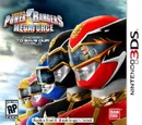 Power Rangers Megaforce (video game)