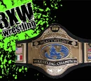 3XW Heavyweight Championship