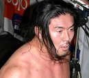 Kenzo Suzuki