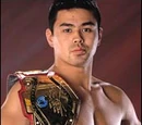 Taka Michinoku