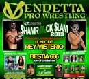 Vendetta Pro - Shamrock Slam 2013
