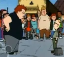 Gus's Last Stand