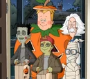 A Recess Halloween